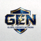 GEN战队队标Logo