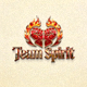 Team Spirit战队队标Logo